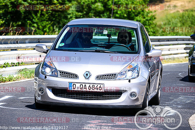 Bild #18319117 - Touristenfahrten Nürburgring Nordschleife (06.08.2022)