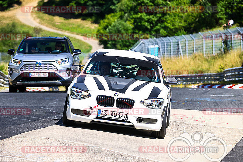 Bild #18319227 - Touristenfahrten Nürburgring Nordschleife (06.08.2022)