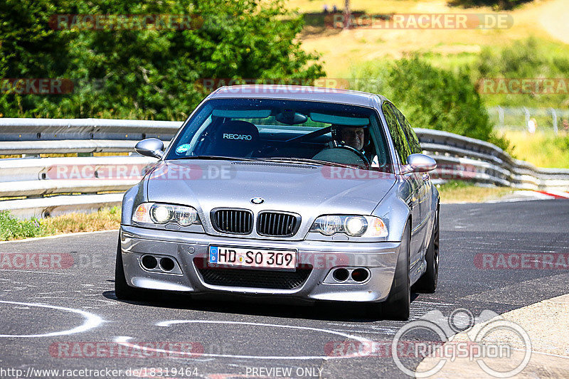 Bild #18319464 - Touristenfahrten Nürburgring Nordschleife (06.08.2022)