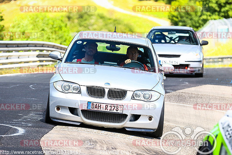 Bild #18319467 - Touristenfahrten Nürburgring Nordschleife (06.08.2022)