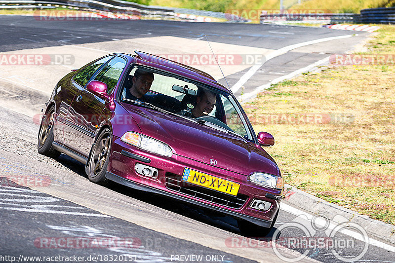 Bild #18320151 - Touristenfahrten Nürburgring Nordschleife (06.08.2022)