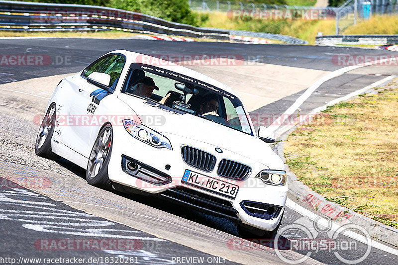 Bild #18320281 - Touristenfahrten Nürburgring Nordschleife (06.08.2022)