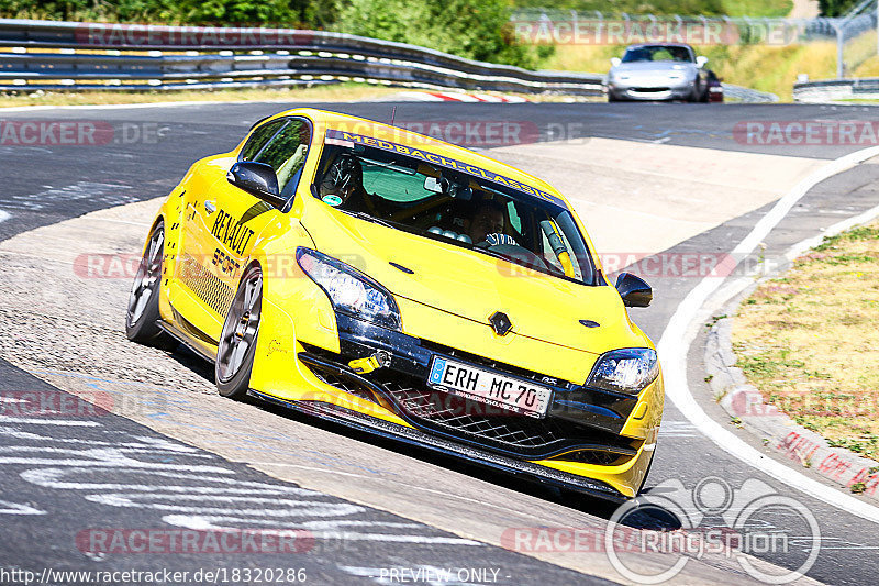 Bild #18320286 - Touristenfahrten Nürburgring Nordschleife (06.08.2022)