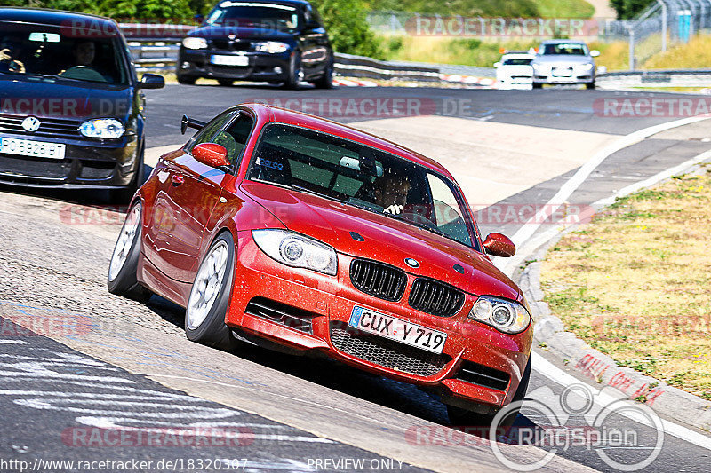 Bild #18320307 - Touristenfahrten Nürburgring Nordschleife (06.08.2022)