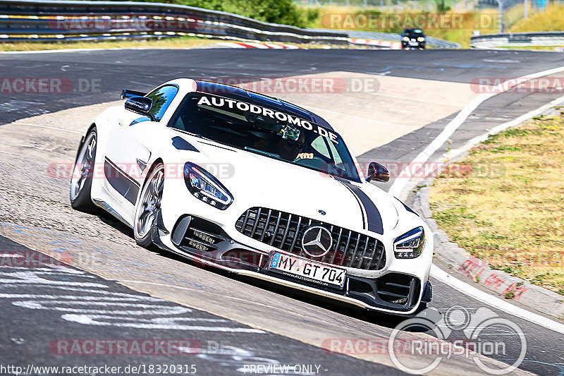 Bild #18320315 - Touristenfahrten Nürburgring Nordschleife (06.08.2022)