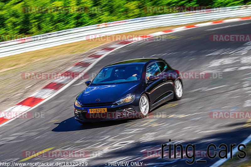 Bild #18320329 - Touristenfahrten Nürburgring Nordschleife (06.08.2022)