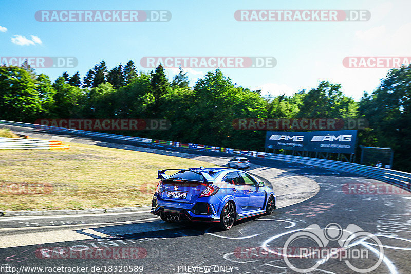 Bild #18320589 - Touristenfahrten Nürburgring Nordschleife (06.08.2022)