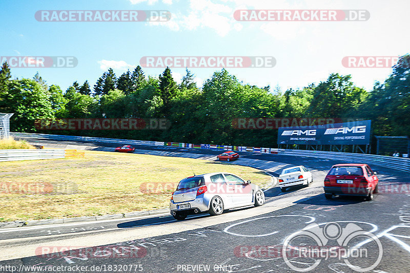 Bild #18320775 - Touristenfahrten Nürburgring Nordschleife (06.08.2022)