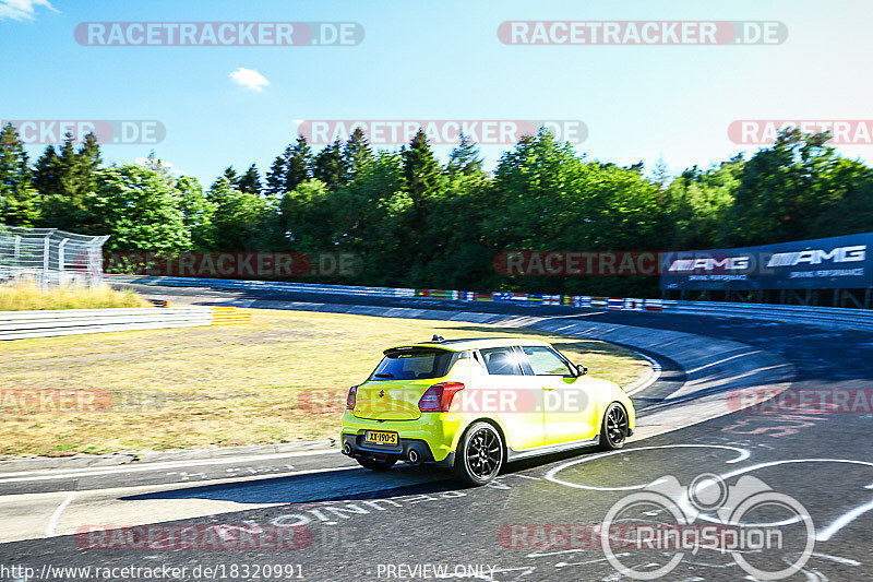 Bild #18320991 - Touristenfahrten Nürburgring Nordschleife (06.08.2022)