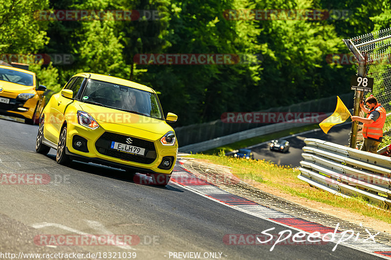 Bild #18321039 - Touristenfahrten Nürburgring Nordschleife (06.08.2022)