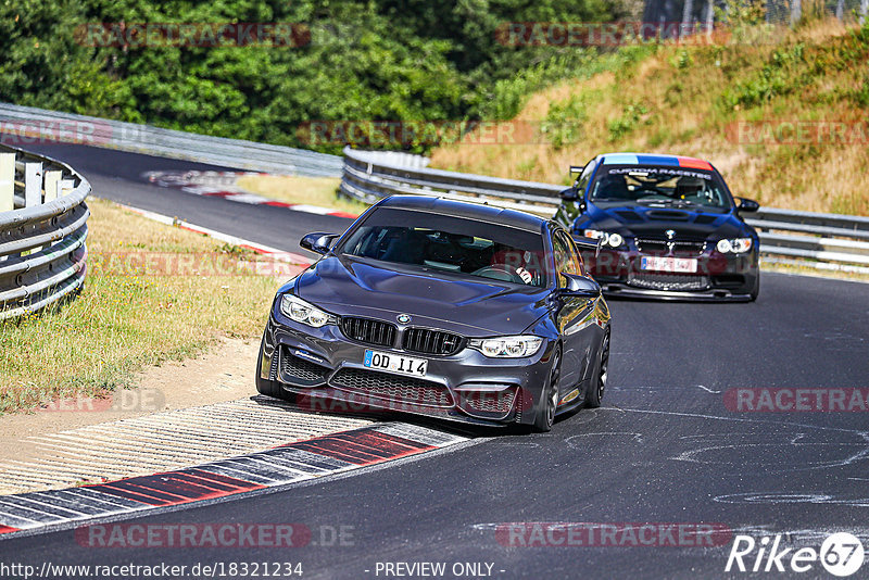 Bild #18321234 - Touristenfahrten Nürburgring Nordschleife (06.08.2022)