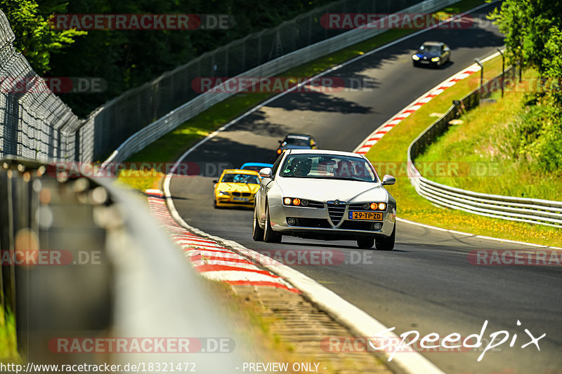 Bild #18321472 - Touristenfahrten Nürburgring Nordschleife (06.08.2022)