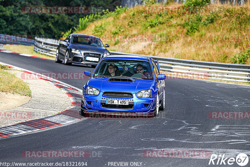 Bild #18321694 - Touristenfahrten Nürburgring Nordschleife (06.08.2022)