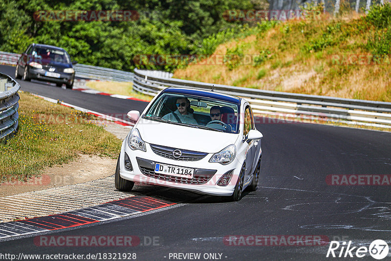 Bild #18321928 - Touristenfahrten Nürburgring Nordschleife (06.08.2022)