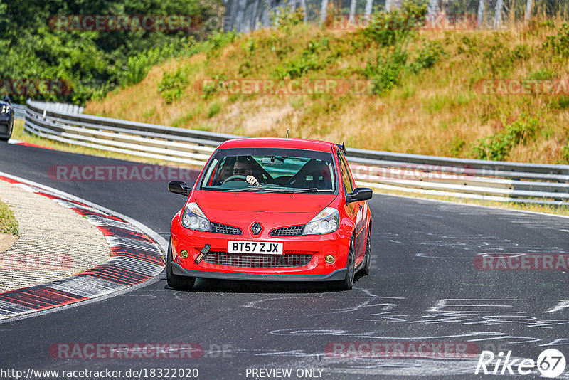 Bild #18322020 - Touristenfahrten Nürburgring Nordschleife (06.08.2022)