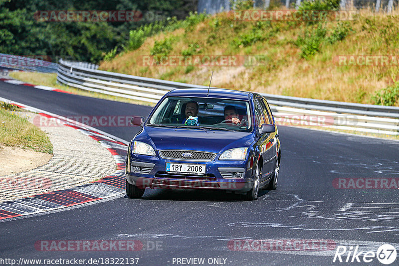 Bild #18322137 - Touristenfahrten Nürburgring Nordschleife (06.08.2022)