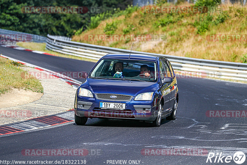 Bild #18322138 - Touristenfahrten Nürburgring Nordschleife (06.08.2022)