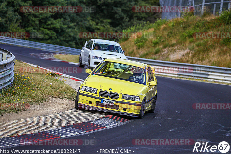 Bild #18322147 - Touristenfahrten Nürburgring Nordschleife (06.08.2022)