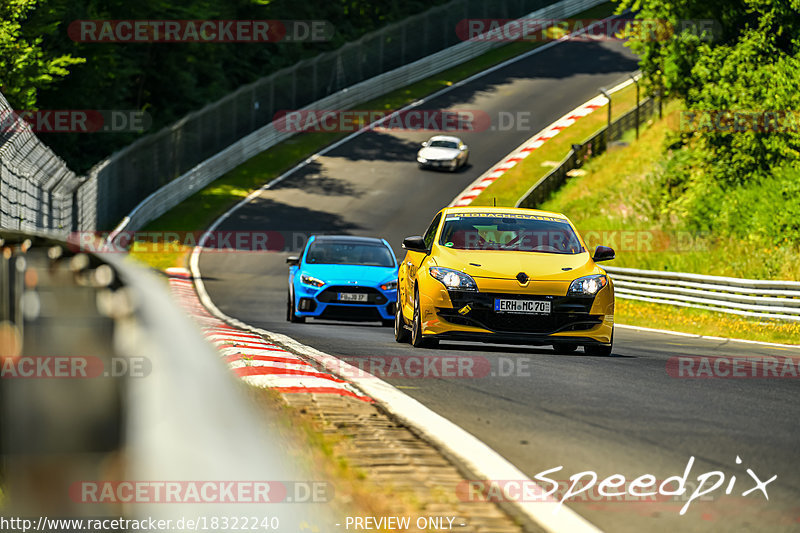 Bild #18322240 - Touristenfahrten Nürburgring Nordschleife (06.08.2022)