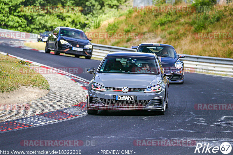 Bild #18322310 - Touristenfahrten Nürburgring Nordschleife (06.08.2022)