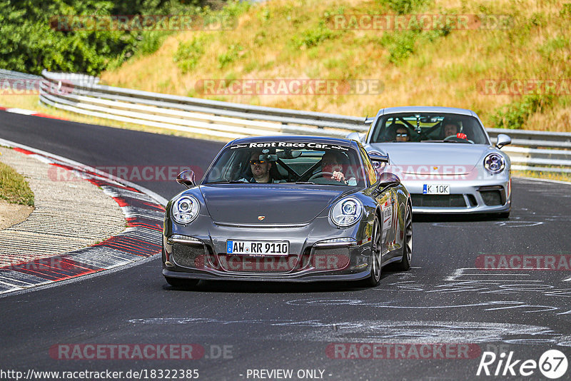 Bild #18322385 - Touristenfahrten Nürburgring Nordschleife (06.08.2022)