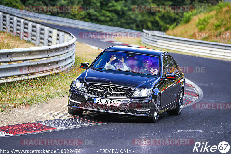 Bild #18322474 - Touristenfahrten Nürburgring Nordschleife (06.08.2022)