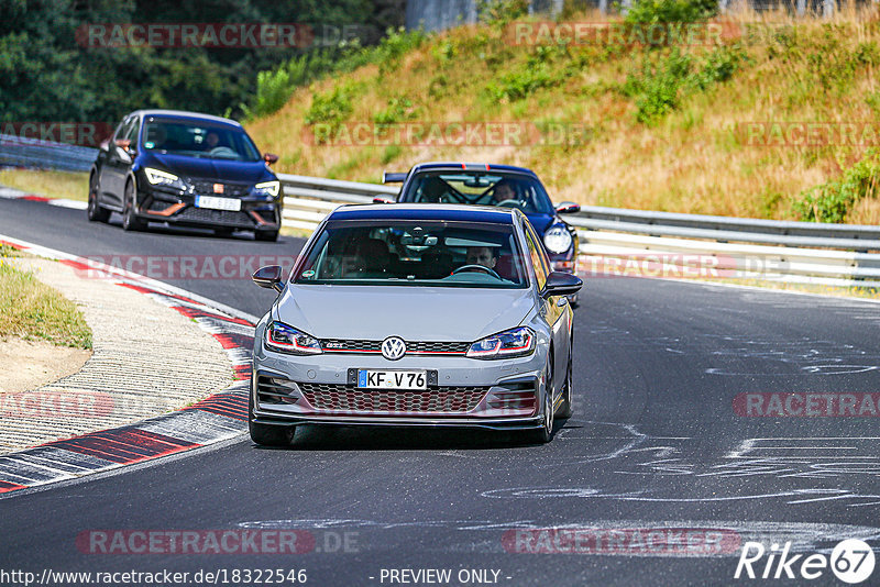 Bild #18322546 - Touristenfahrten Nürburgring Nordschleife (06.08.2022)