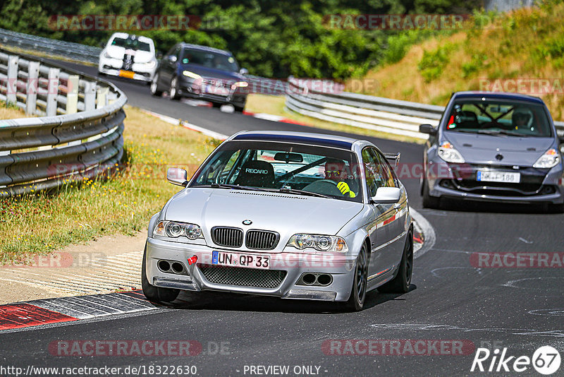 Bild #18322630 - Touristenfahrten Nürburgring Nordschleife (06.08.2022)