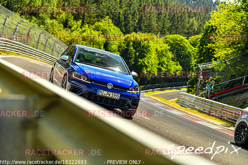 Bild #18322693 - Touristenfahrten Nürburgring Nordschleife (06.08.2022)