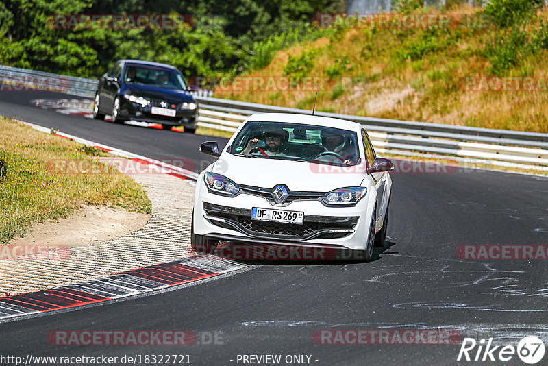 Bild #18322721 - Touristenfahrten Nürburgring Nordschleife (06.08.2022)