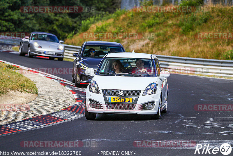 Bild #18322780 - Touristenfahrten Nürburgring Nordschleife (06.08.2022)