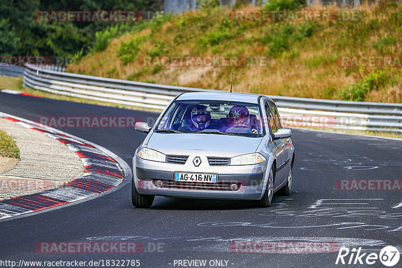 Bild #18322785 - Touristenfahrten Nürburgring Nordschleife (06.08.2022)