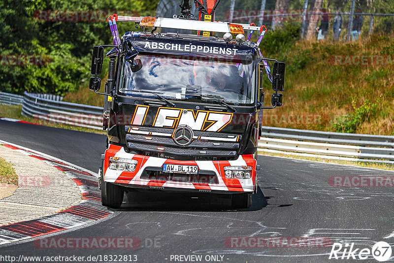 Bild #18322813 - Touristenfahrten Nürburgring Nordschleife (06.08.2022)