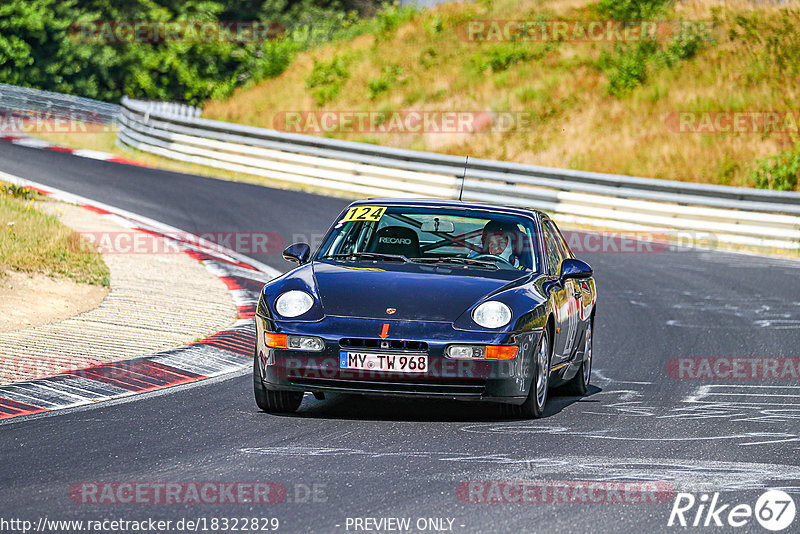 Bild #18322829 - Touristenfahrten Nürburgring Nordschleife (06.08.2022)