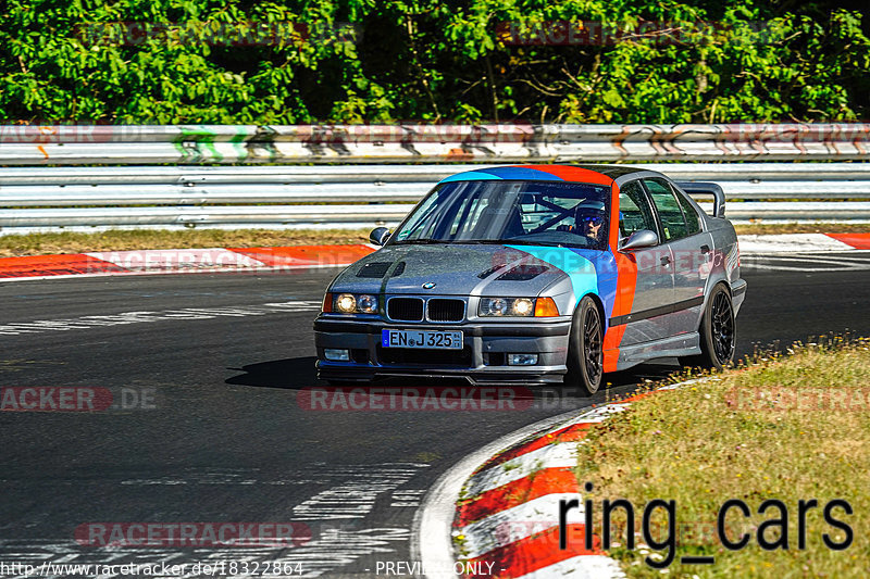 Bild #18322864 - Touristenfahrten Nürburgring Nordschleife (06.08.2022)