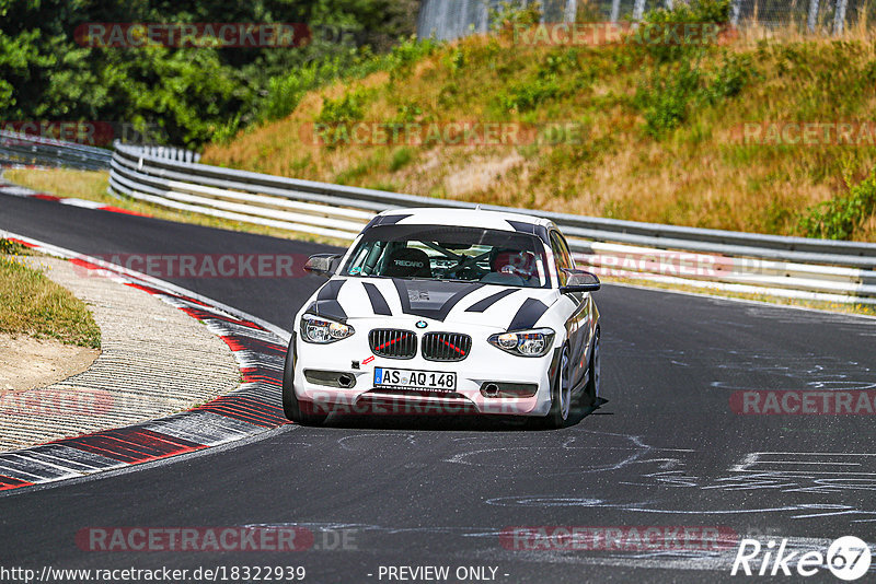 Bild #18322939 - Touristenfahrten Nürburgring Nordschleife (06.08.2022)