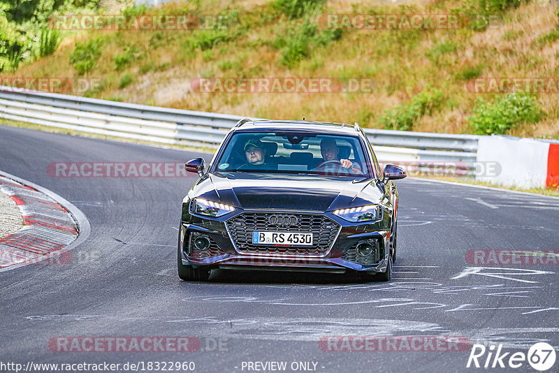 Bild #18322960 - Touristenfahrten Nürburgring Nordschleife (06.08.2022)