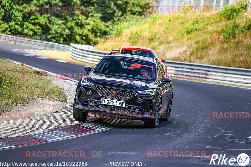 Bild #18322964 - Touristenfahrten Nürburgring Nordschleife (06.08.2022)