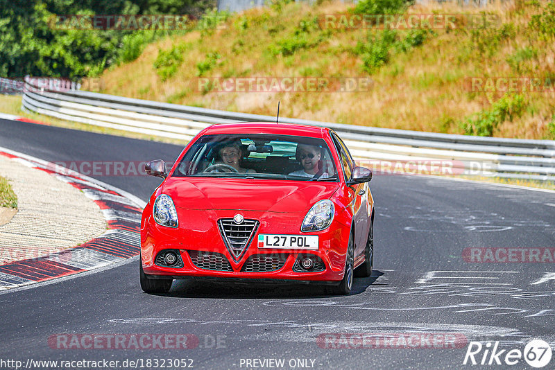 Bild #18323052 - Touristenfahrten Nürburgring Nordschleife (06.08.2022)