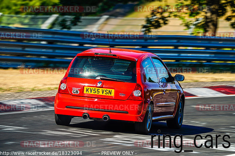 Bild #18323094 - Touristenfahrten Nürburgring Nordschleife (06.08.2022)