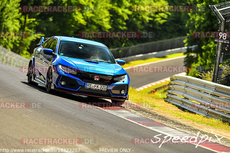 Bild #18323207 - Touristenfahrten Nürburgring Nordschleife (06.08.2022)