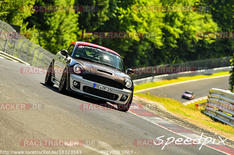 Bild #18323541 - Touristenfahrten Nürburgring Nordschleife (06.08.2022)