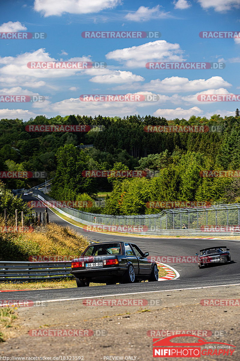 Bild #18323592 - Touristenfahrten Nürburgring Nordschleife (06.08.2022)