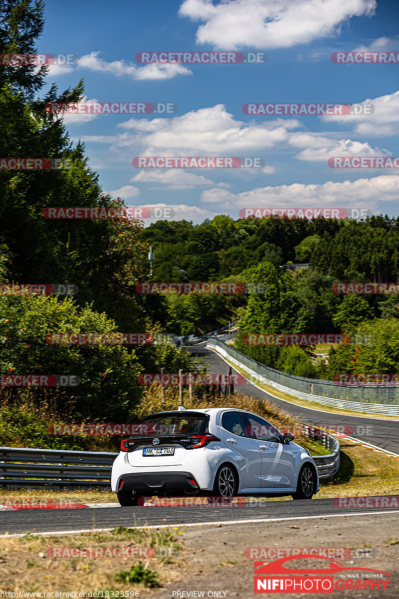 Bild #18323596 - Touristenfahrten Nürburgring Nordschleife (06.08.2022)