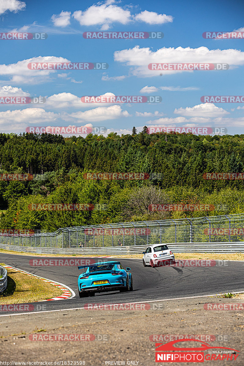 Bild #18323598 - Touristenfahrten Nürburgring Nordschleife (06.08.2022)