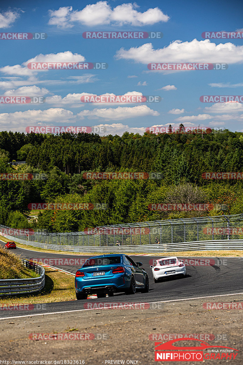 Bild #18323616 - Touristenfahrten Nürburgring Nordschleife (06.08.2022)