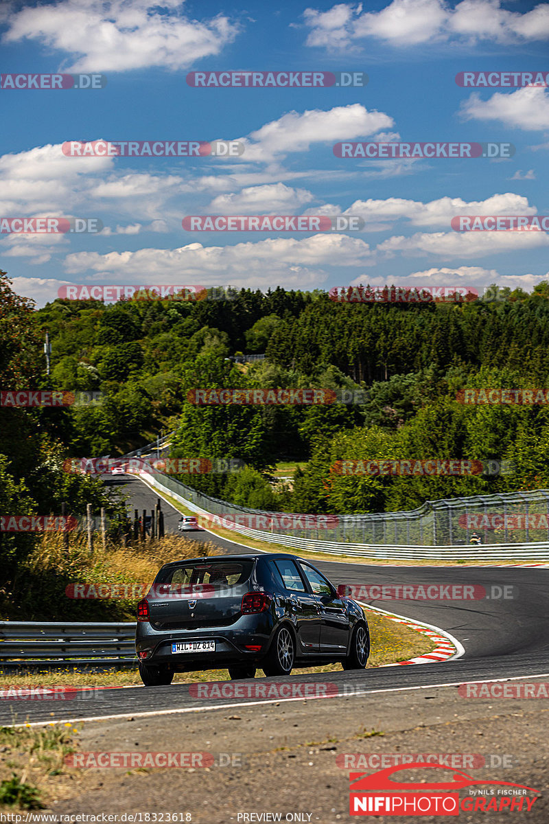 Bild #18323618 - Touristenfahrten Nürburgring Nordschleife (06.08.2022)