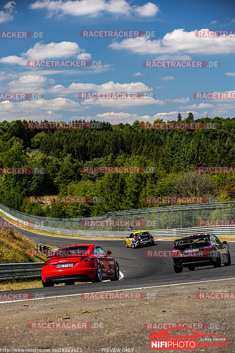 Bild #18323623 - Touristenfahrten Nürburgring Nordschleife (06.08.2022)