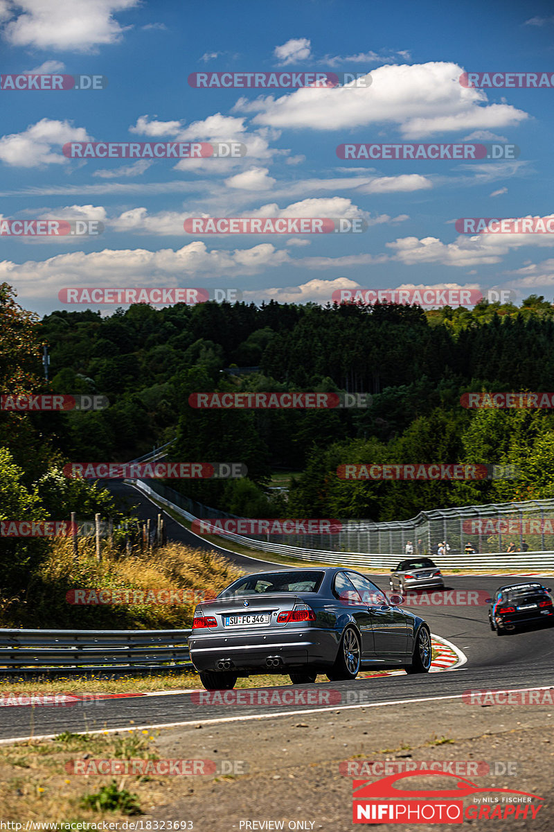 Bild #18323693 - Touristenfahrten Nürburgring Nordschleife (06.08.2022)