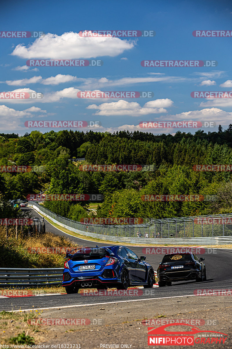 Bild #18323731 - Touristenfahrten Nürburgring Nordschleife (06.08.2022)